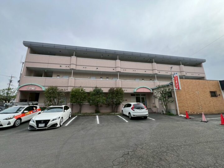 施工前