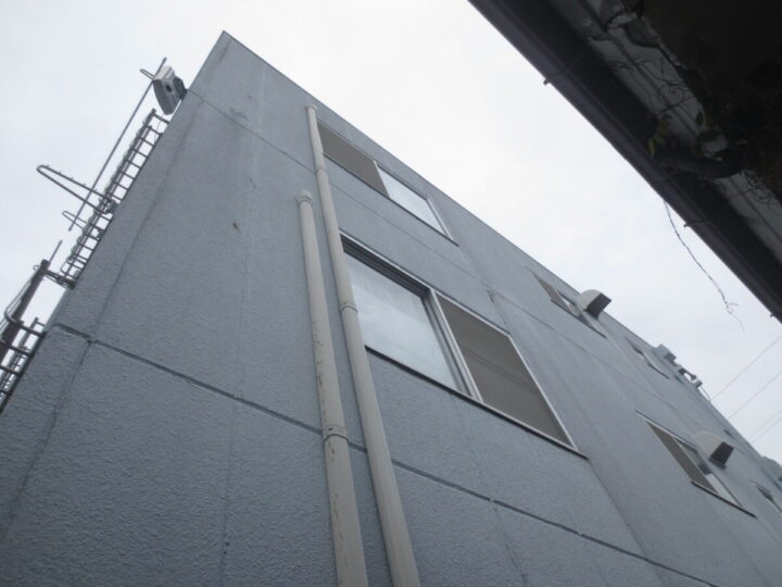 施工前