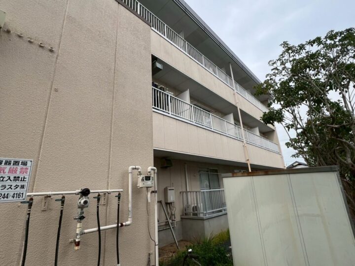 施工前