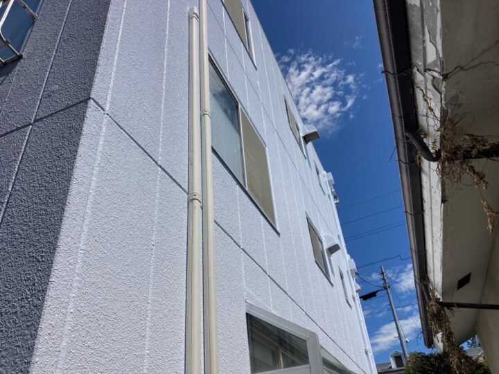 施工後