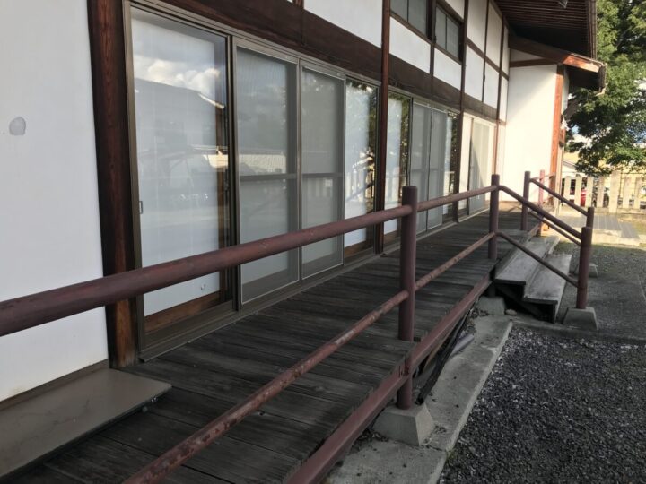施工前