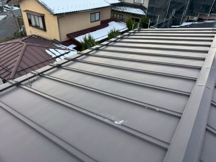 施工前