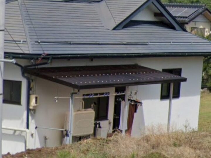 施工前
