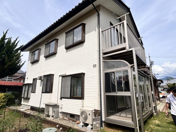 施工前