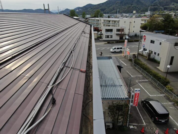 施工前