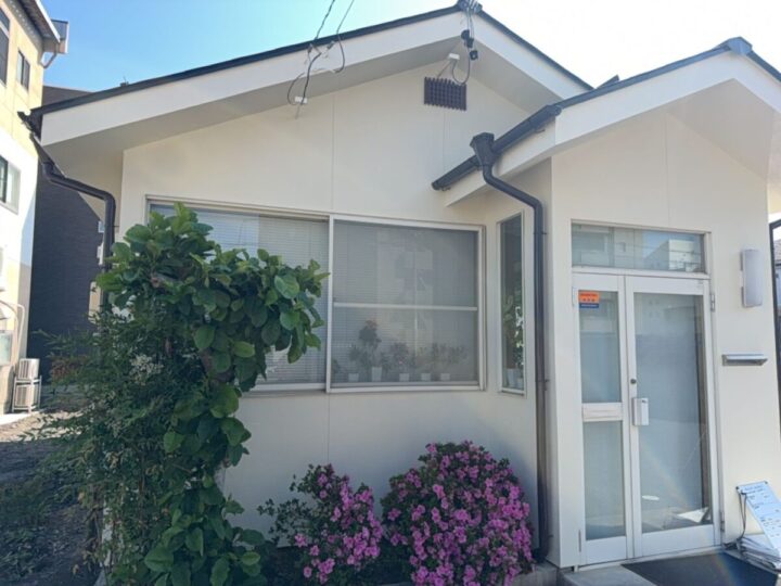 上田市Y様邸 屋根・外壁塗装工事