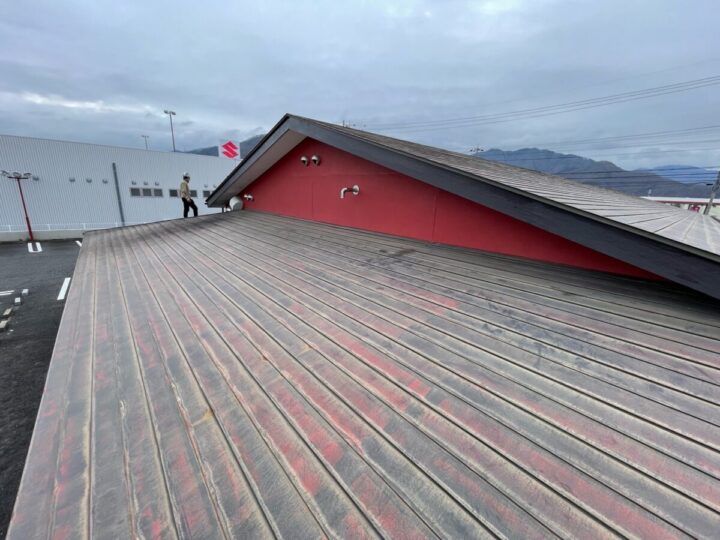 施工前