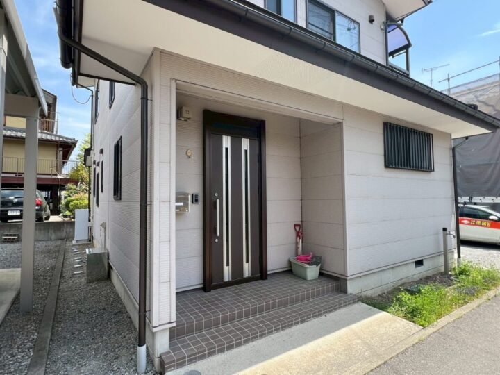 施工前