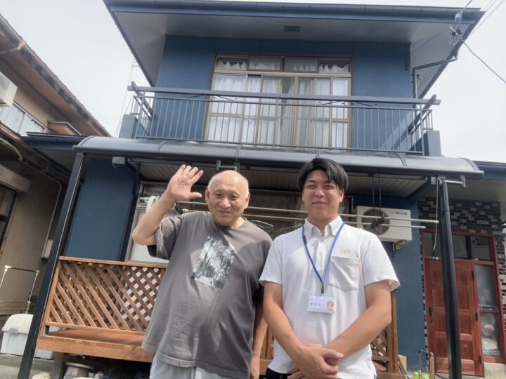 中野市 H様