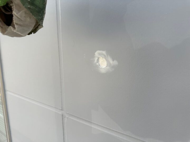施工前