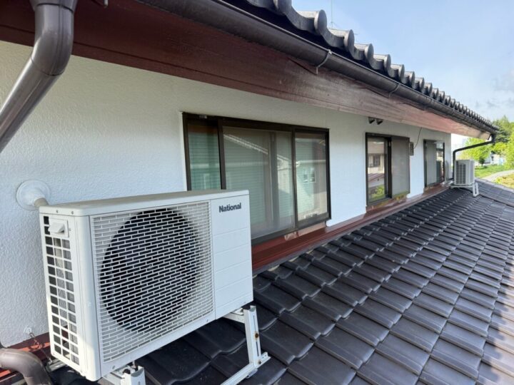 長野市D様　屋根・外壁塗装工事
