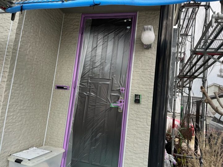 施工前