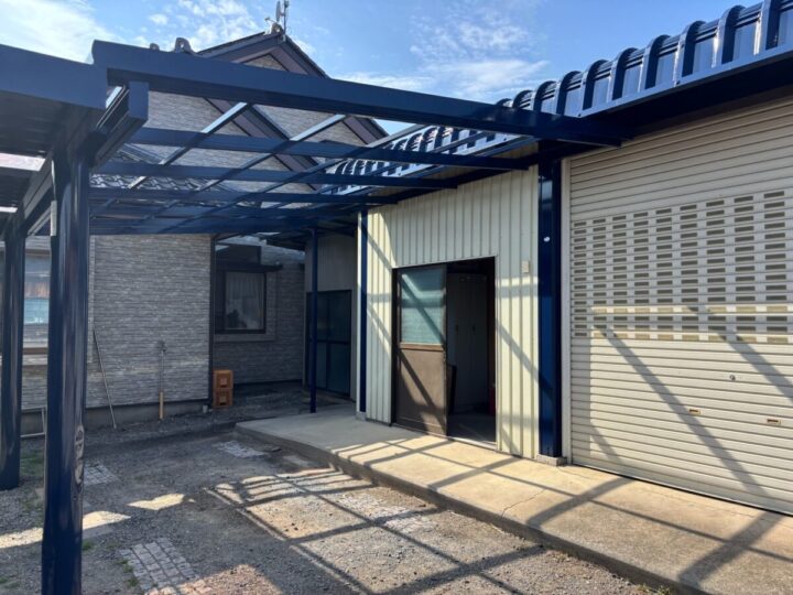 施工後