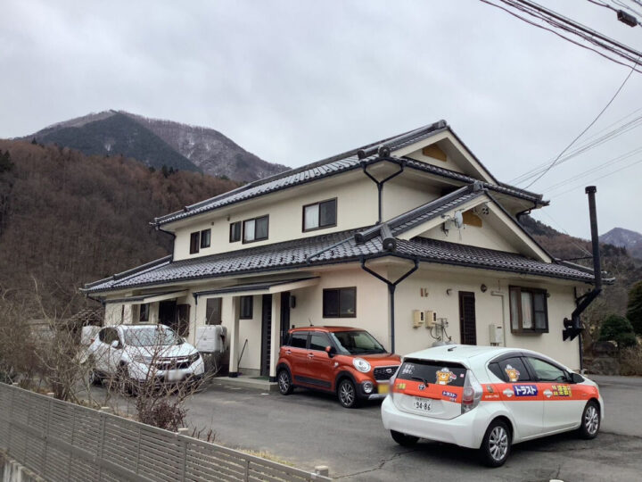 施工前