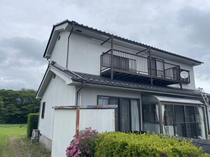 施工前