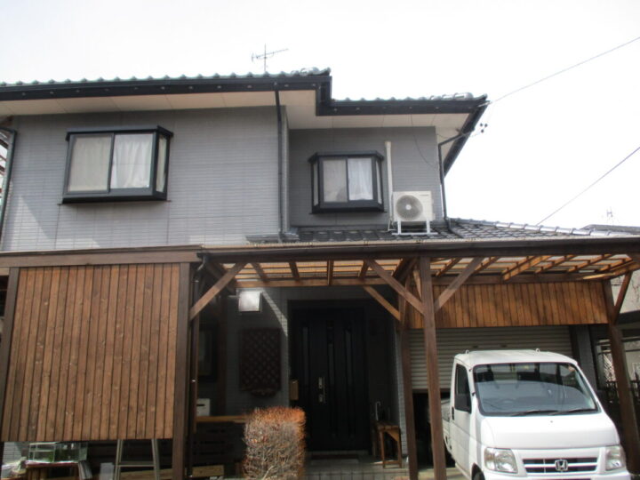 施工前