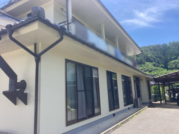 施工後