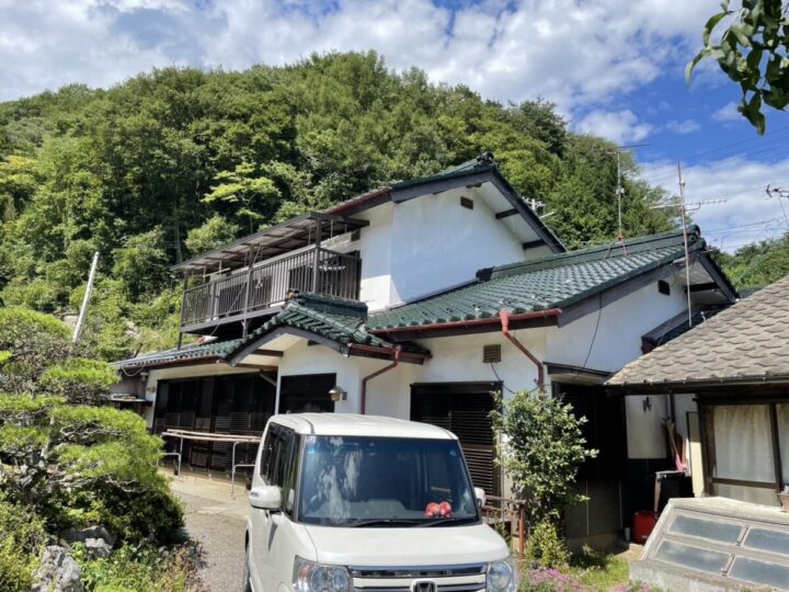 施工前