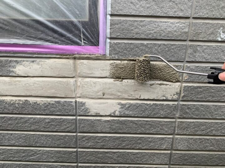 外壁補修②