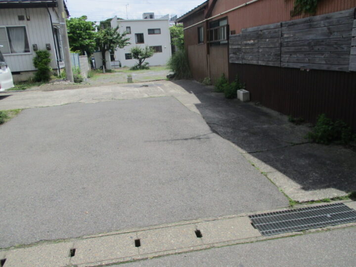 施工前