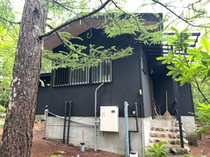 嬬恋村U様邸　屋根・外壁塗装工事