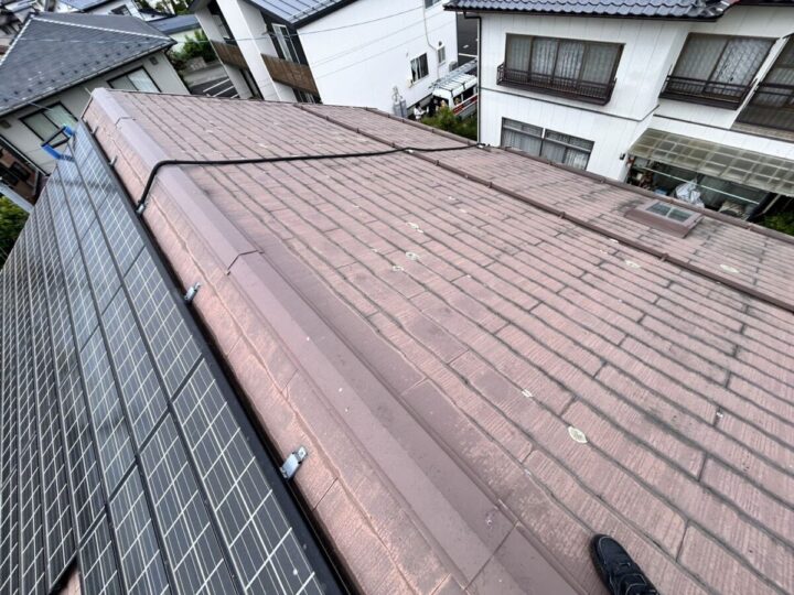 施工前