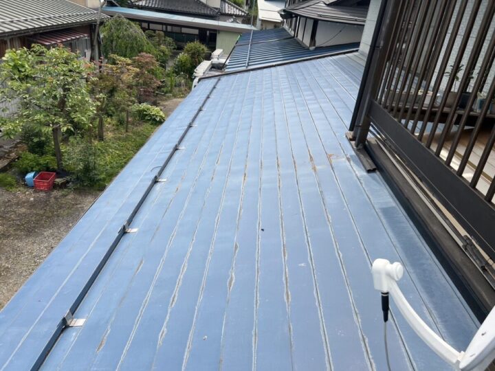 施工前