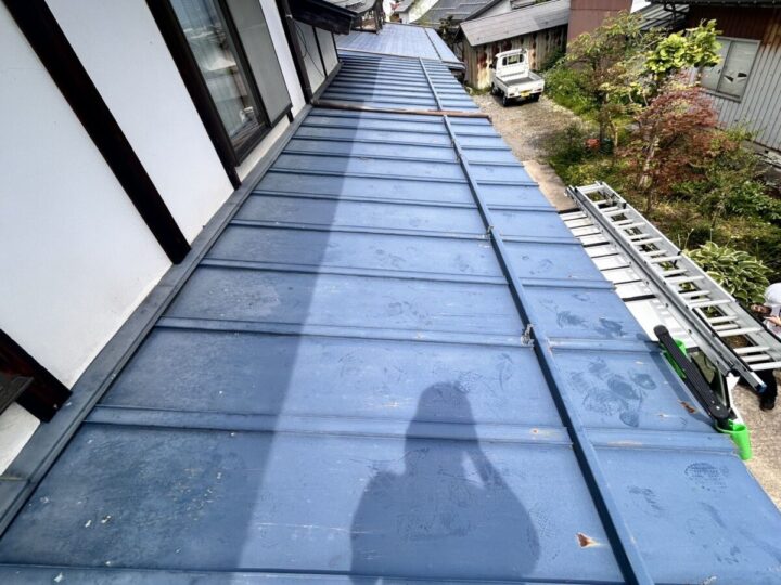 施工前