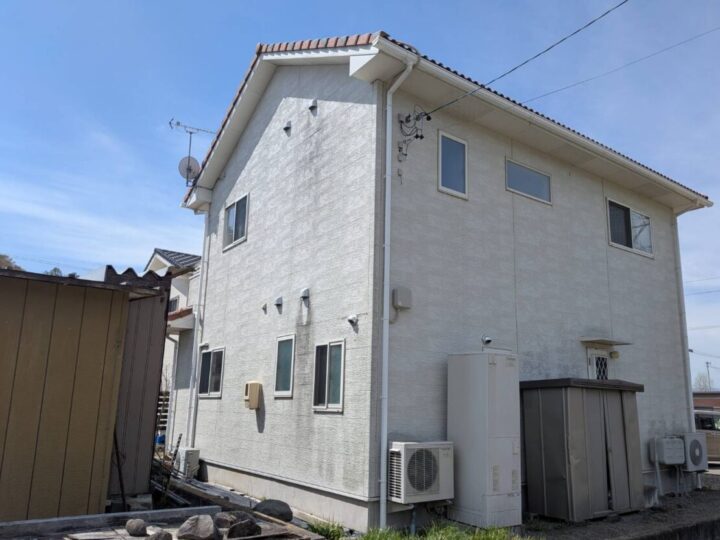 施工前