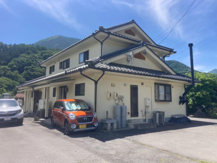 施工後