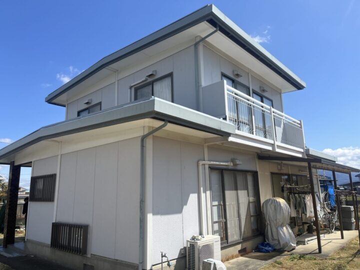 施工前