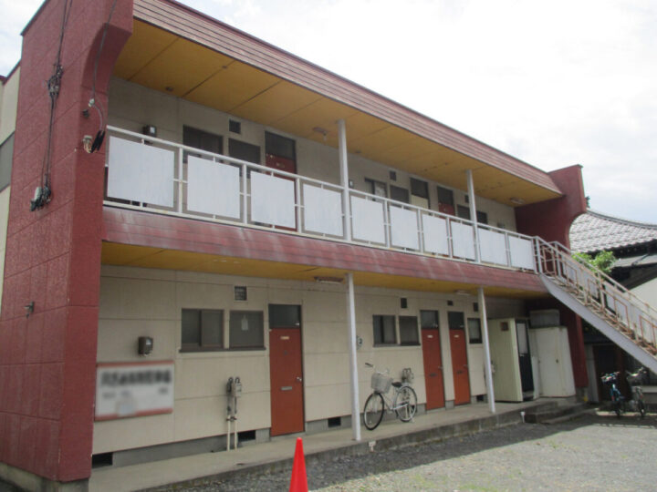 施工前