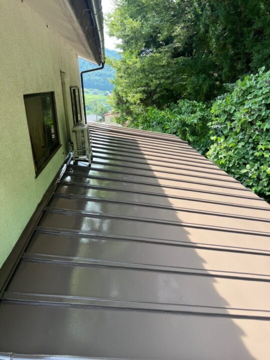 施工後