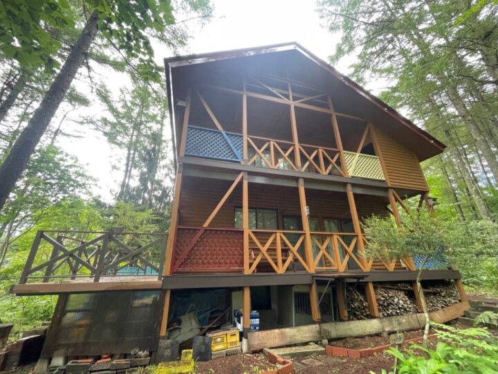 長野市O様　外壁・屋根塗装工事