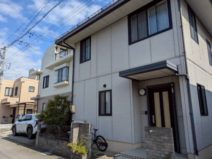 施工前