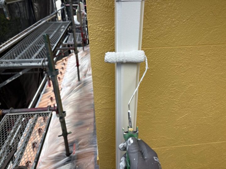 雨樋塗装