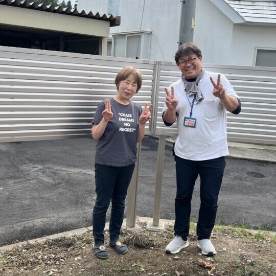 中野市 K様