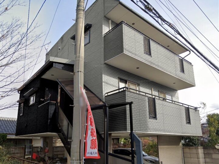 施工前