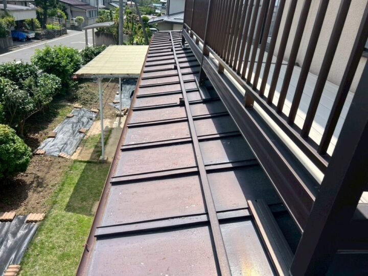 施工前