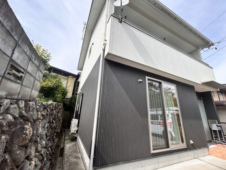 長野市U様　屋根・外壁塗装工事