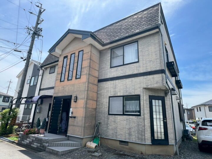 施工前