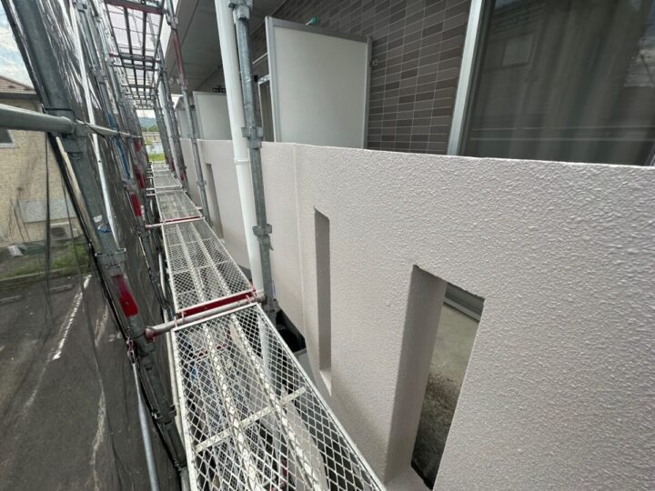 足場設置