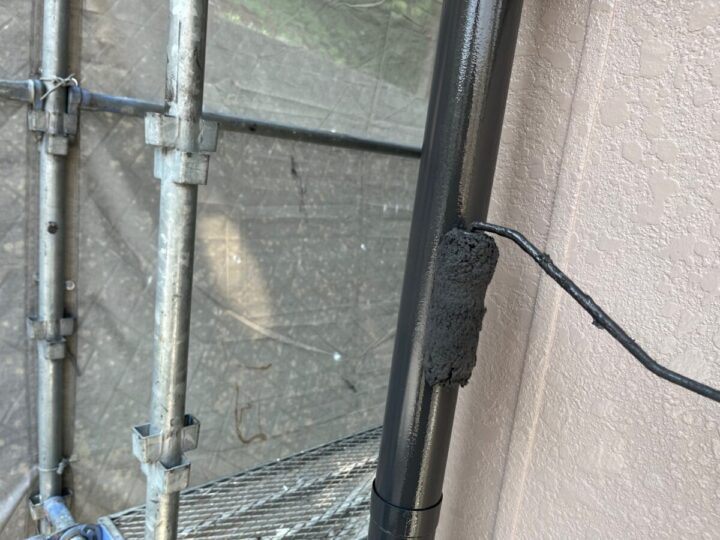 雨樋塗装