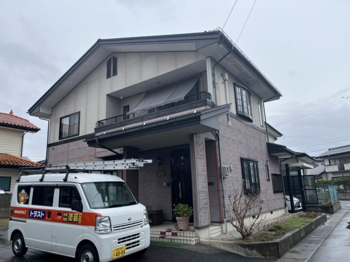 施工前