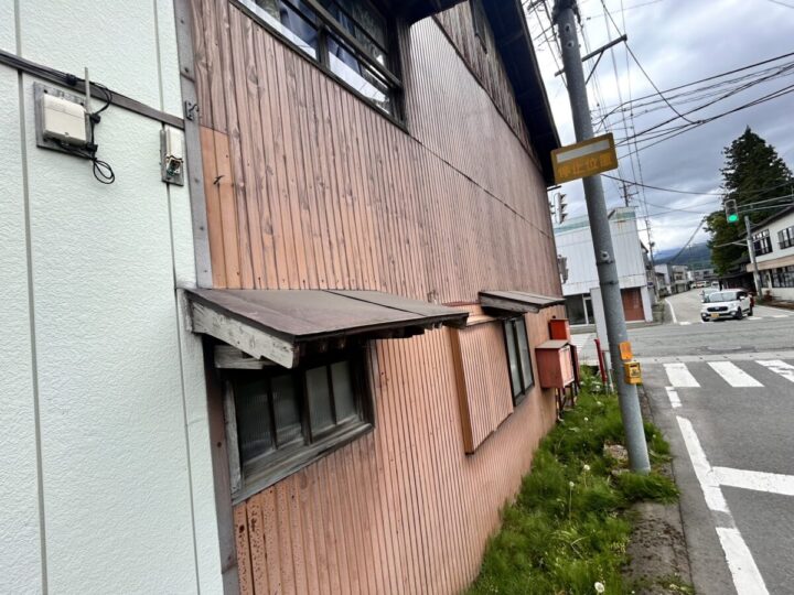 施工前