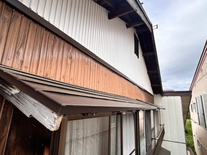 施工前