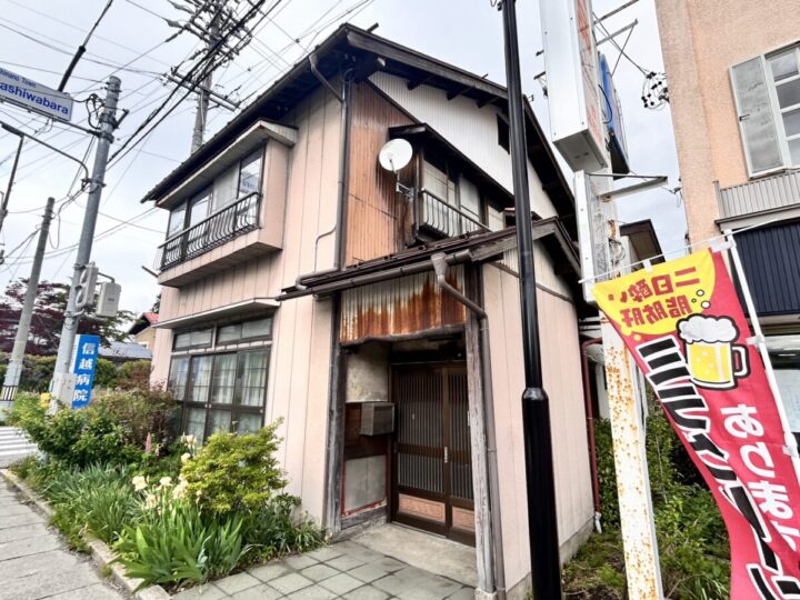 施工前