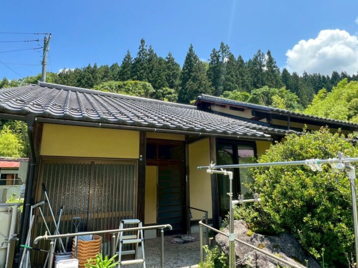 施工前