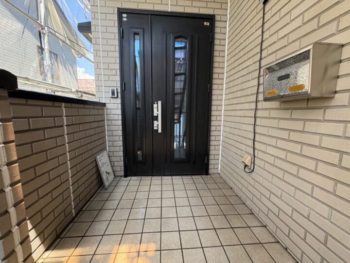 施工前