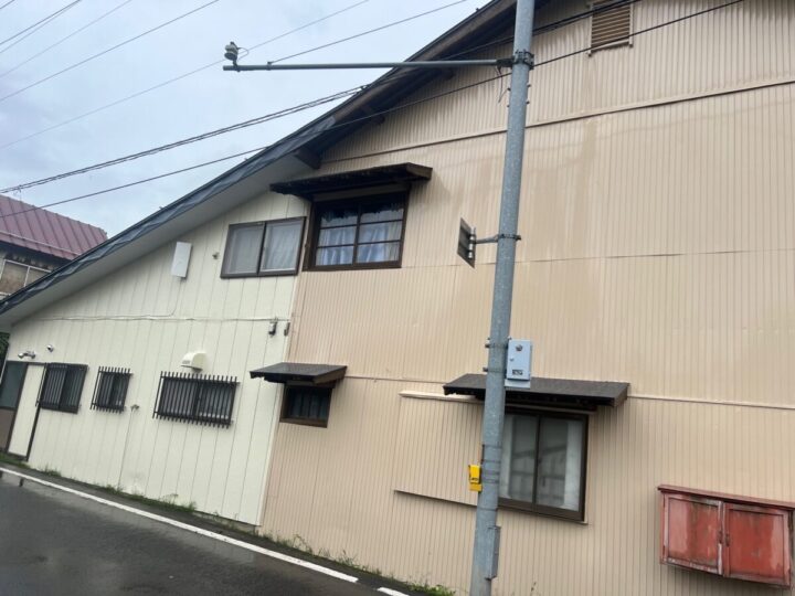 施工後